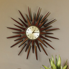 Newgate 66.5cm Pluto Wall Clock
