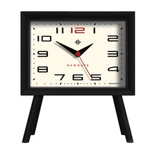 Newgate Henry Mantel Clock