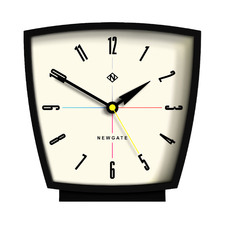Newgate Odyssey Mantel Clock