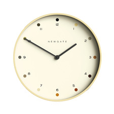 Mr. Clarke Dot Dial Wall Clock