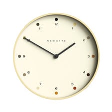 Newgate Mr. Clarke Dot Dial Wall Clock