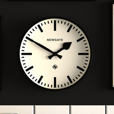Newgate Railway Wall Clock