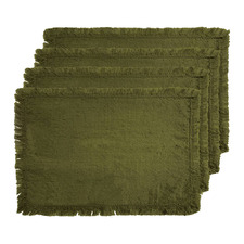 Avani Cotton Placemats (Set of 4)