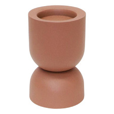 Amira Iron Candle Holder