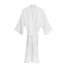 Camila Waffle Cotton Bathrobe