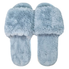 Holly Faux Fur Slippers