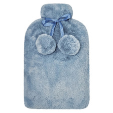 Holly 2L Hot Water Bottle with Cover