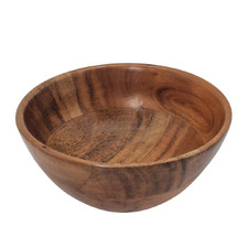 Brooks 18cm Acacia Wood Side Bowl