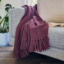 Chevron Louie Throw