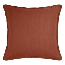 Solid French Linen Cushion