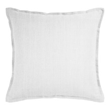 Solid French Linen Cushion