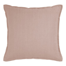 Solid French Linen Cushion