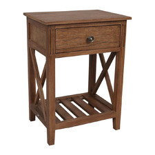 Devon Bedside Table