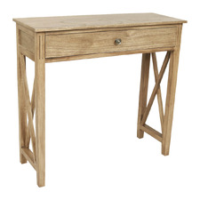 Devon 1 Drawer Console Table