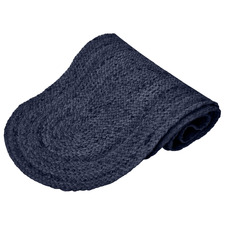 Madden Oval Jute Table Runner
