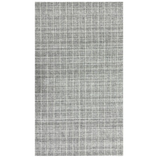 Morgan Contemporary Hand-Loomed Wool-Blend Rug