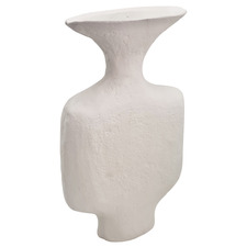 Heather Aluminium Vase