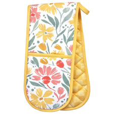 Millie Cotton Double Oven Glove