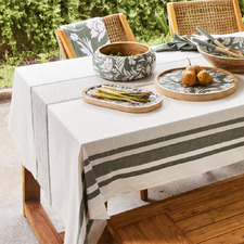 Kaileb Cotton Tablecloth