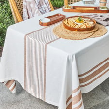 Kaileb Cotton Tablecloth