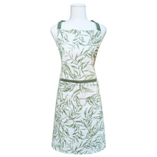 Eucalyptus Cotton Apron