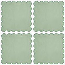 Sally Cotton Napkins (Set of 4)