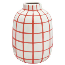 Wallace Stoneware Vase