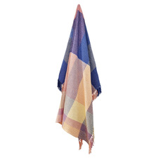 Stacy Cotton Muslin Throw