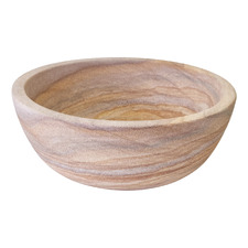 Andrea Sandstone Decorative Bowl