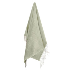 Palue Faux Mohair Single Throw
