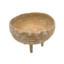 Shia Footed Decorative Bowl