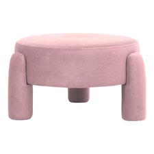 Tori Velvet Vanity Stool