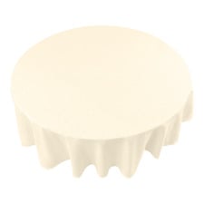 Addie Round Cotton Tablecloth