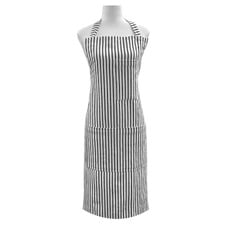 Eira Striped Linen & Cotton Apron