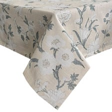 Kyra Cotton Tablecloth