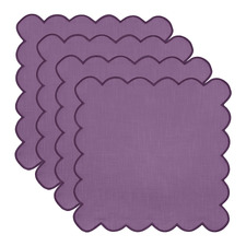 Zaria Cotton Napkins (Set of 4)