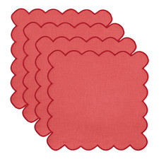 Zaria Cotton Napkins (Set of 4)