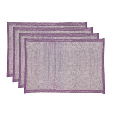 Cady Cotton Placemats (Set of 4)