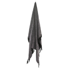 Wren Faux Mohair Throw