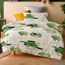 Country Harvest Cotton Quilt Cover Set