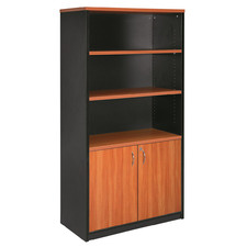 Stationery Cupboard Half Door Storage Cabinet