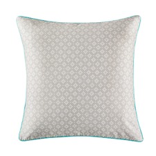 Rosetta Grey Euro Pillowcase