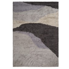 Multi Coloured Merah Wool Rug