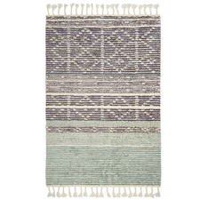 Mint Knox Cotton & Wool Rug