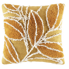 Hedgerow Cotton-Blend Cushion
