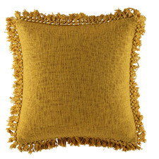Leonie Square Cotton Cushion