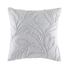 Botanic Cotton-Blend Cushion