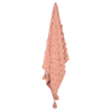 Lia Cotton Throw