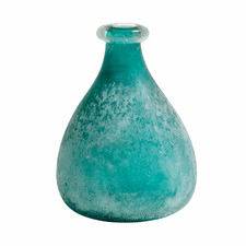 20cm Bermuda Glass Vase
