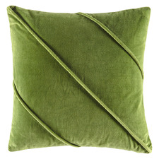 Manor Cotton Velvet Cushion